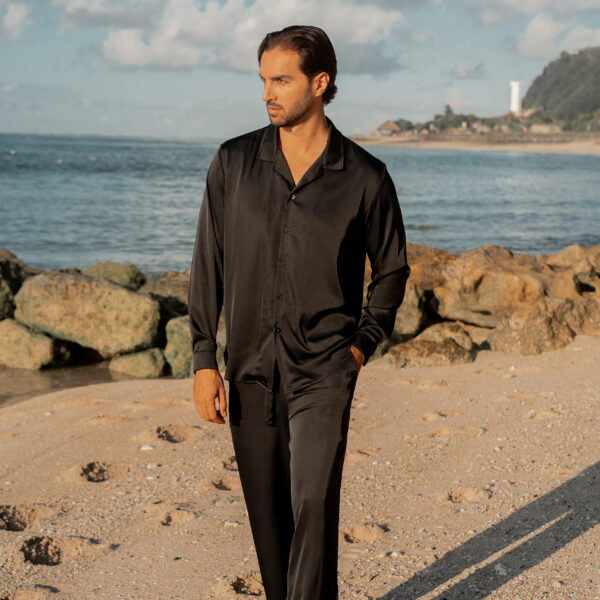 “Luxe Breeze” Trousers