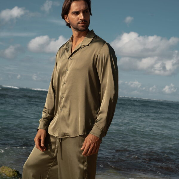 “Luxe Breeze” Shirt